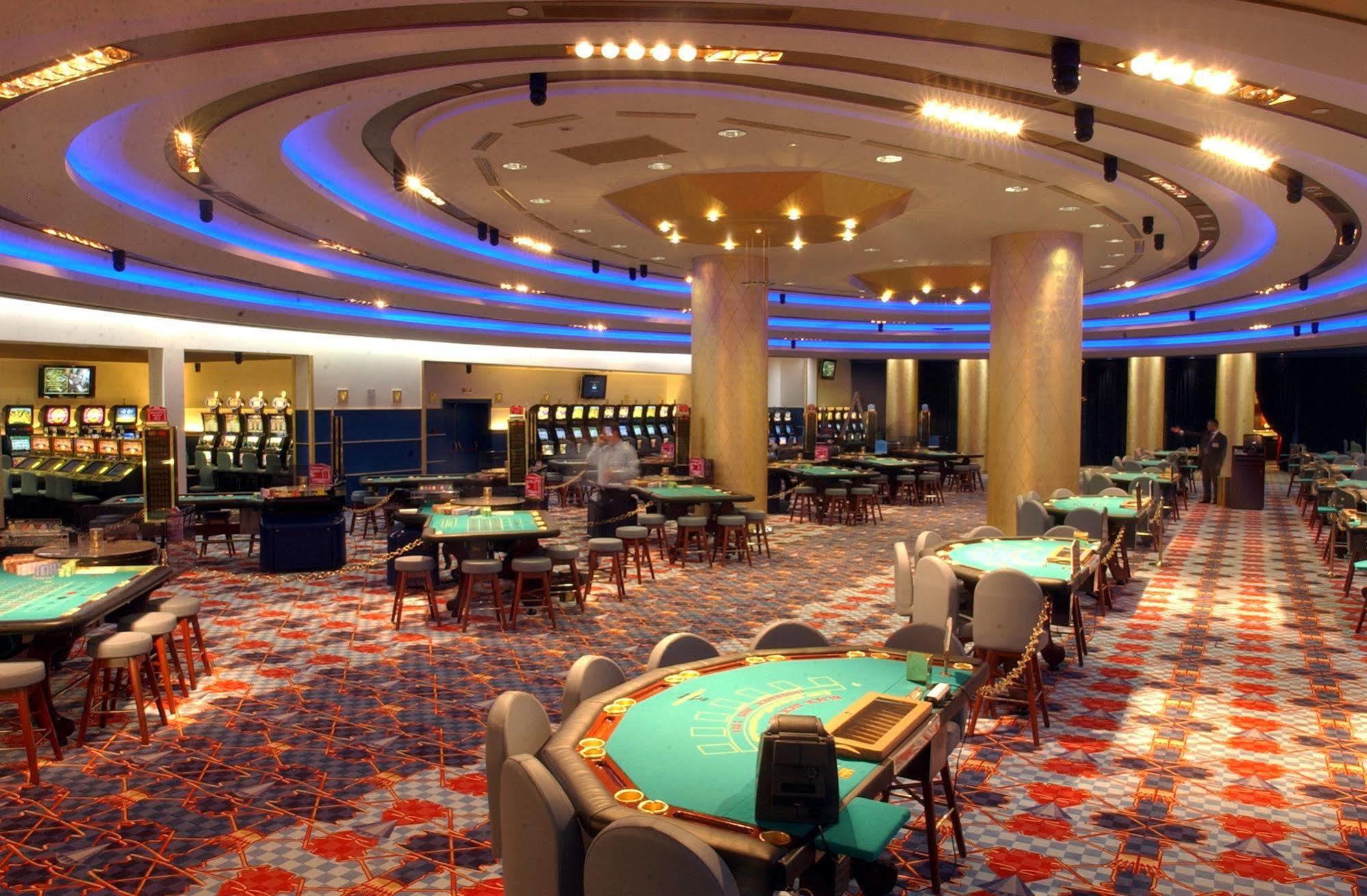 Club Hotel Casino Loutraki Εξωτερικό φωτογραφία